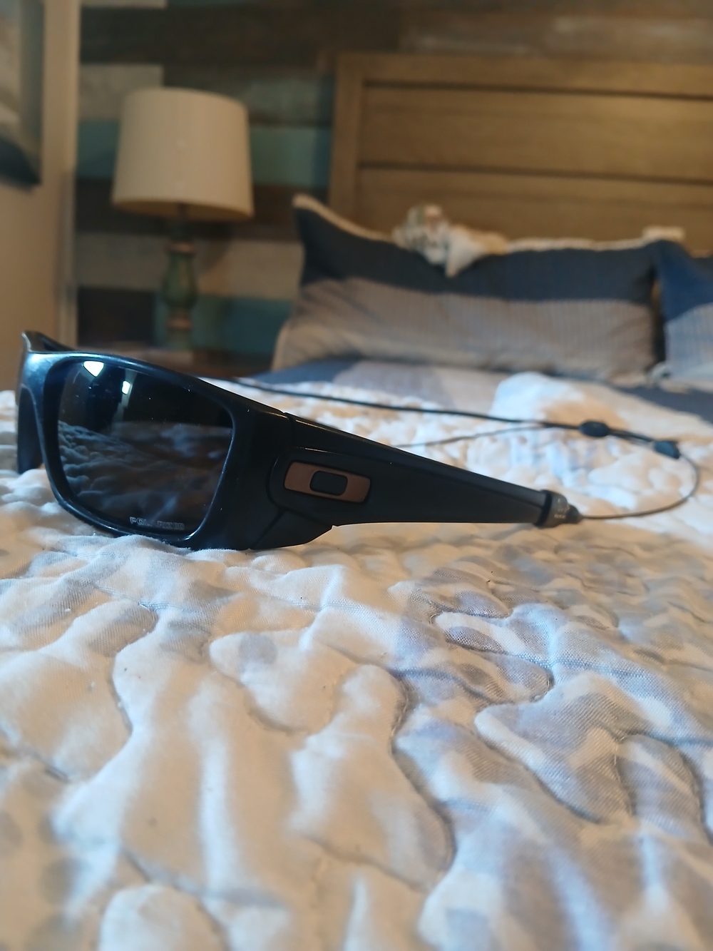 Oakley Fuel Cell Sunglasses View 2